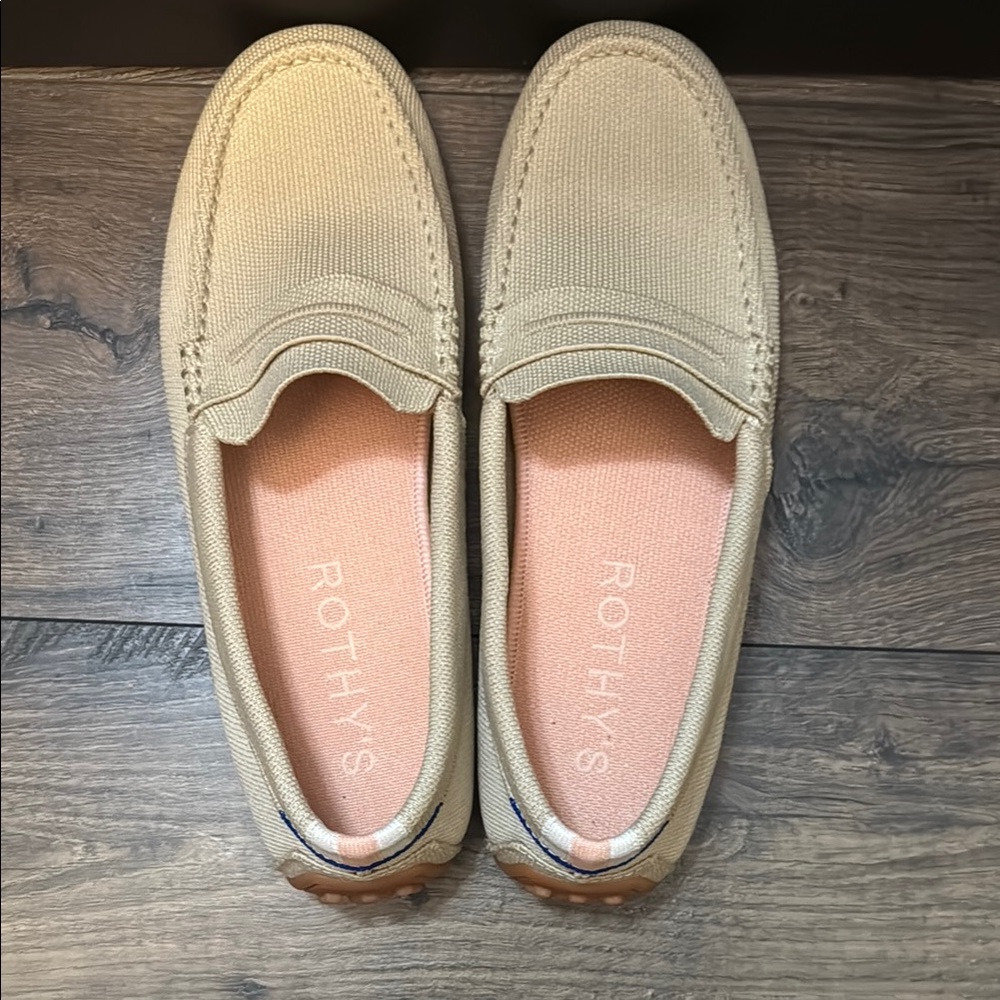Rothy's The Driver Loafers